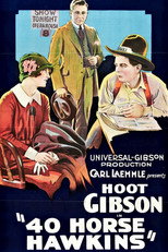 Poster de la película 40-Horse Hawkins