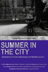 Poster de la película Summer in the City