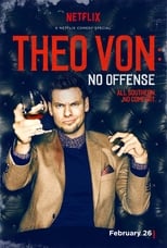 Poster de la película Theo Von: No Offense