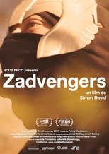 Poster de la película Zadvengers