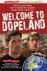 Poster de la película Welcome to Dopeland