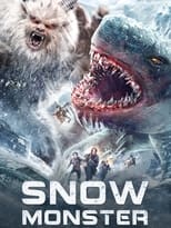 Poster de la película Snow Monster