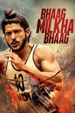 Poster de la película Bhaag Milkha Bhaag