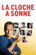 Poster de la película La cloche a sonné