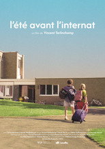 Poster de la película L'été avant l'internat