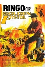 Poster de la película Ringo and His Golden Pistol