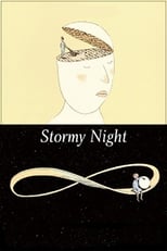 Poster de la película Stormy Night