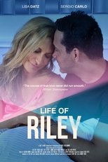 Poster de la película Life of Riley