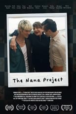 Poster de la película The Nana Project