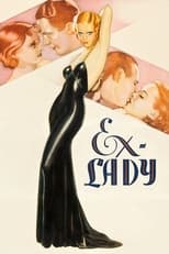 Poster de la película Ex-Lady