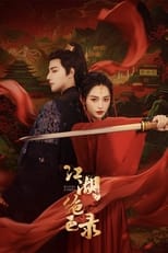 Poster de la serie The Stunning Record of Jianghu