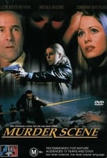 Poster de la película Murder Scene