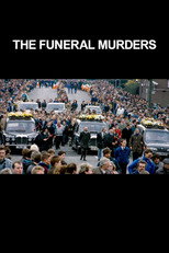 Poster de la película The Funeral Murders