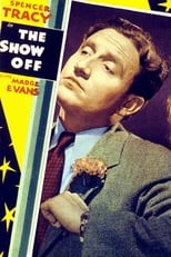 Poster de la película The Show-Off