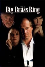 Poster de la película The Big Brass Ring