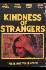 Poster de la película Kindness of Strangers