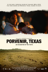 Poster de la película Porvenir, Texas