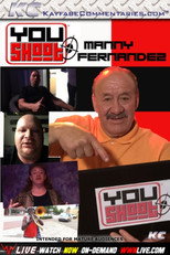 Poster de la película YouShoot: Manny Fernandez