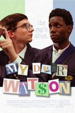 Poster de la película My Dear Watson
