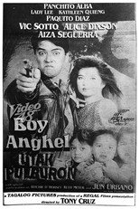 Poster de la película Boy Anghel: Utak Pulburon