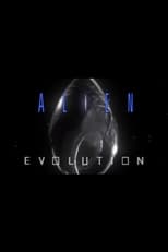 Poster de la película Alien Evolution