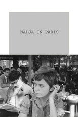 Poster de la película Nadja in Paris