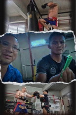 Poster de la película Muaythai Legend Buakaw And No Marijuana High