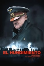 Poster de la película El Hundimiento