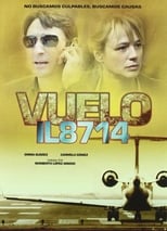 Poster de la serie Vuelo IL 8714