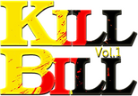 Logo Kill Bill: Vol. 1