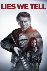 Poster de la película Lies We Tell