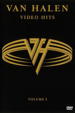 Poster de la película Van Halen: Video Hits Vol. 1