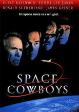 Poster de la película Space Cowboys