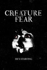 Poster de la película Creature Fear