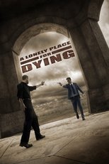 Poster de la película A Lonely Place for Dying