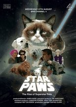 Poster de la película Star Paws: The Rise of Superstar Pets