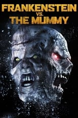 Poster de la película Frankenstein vs. The Mummy