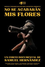 Poster de la película No Se Acabarán Mis Flores