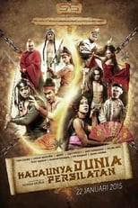 Poster de la película Kacaunya Dunia Persilatan