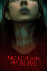 Poster de la película No One Gets Out Alive
