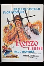 Poster de la película Renzo el gitano