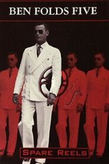 Poster de la película Ben Folds Five: Spare Reels