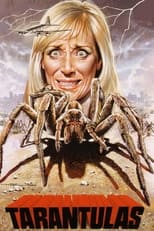 Poster de la película Tarantulas: The Deadly Cargo