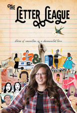 Poster de la película The Letter League