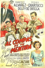 Poster de la película Al compás de tu mentira