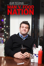 Poster de la serie Man v. Food Nation