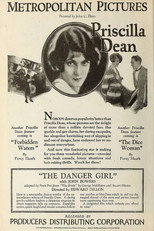 Poster de la película The Danger Girl