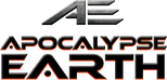 Logo AE: Apocalypse Earth