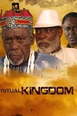 Poster de la película Ritual Kingdom