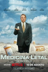 Poster de la serie Medicina letal